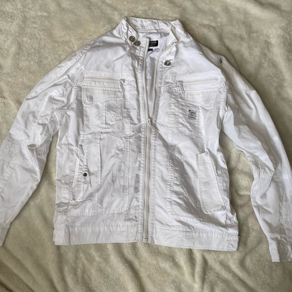 Parish Nation Men’s Light Weight Jacket